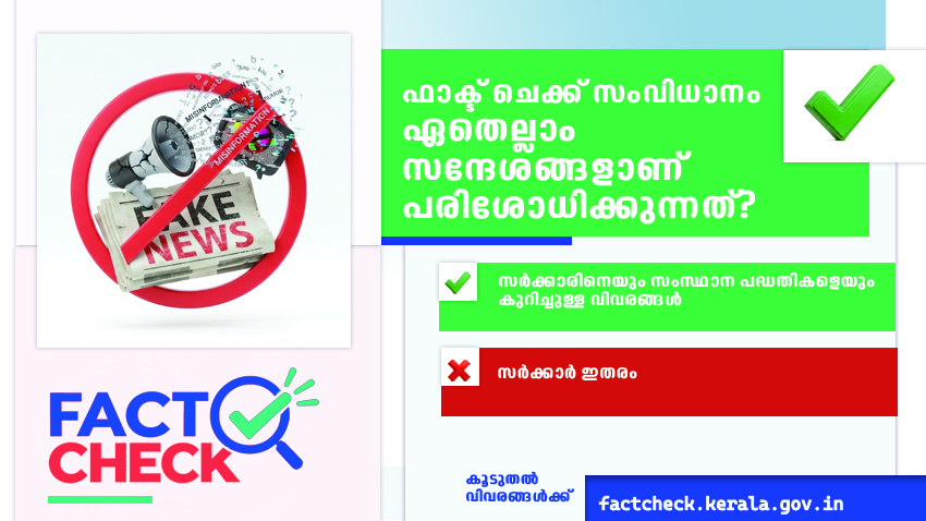 FactCheck Kerala